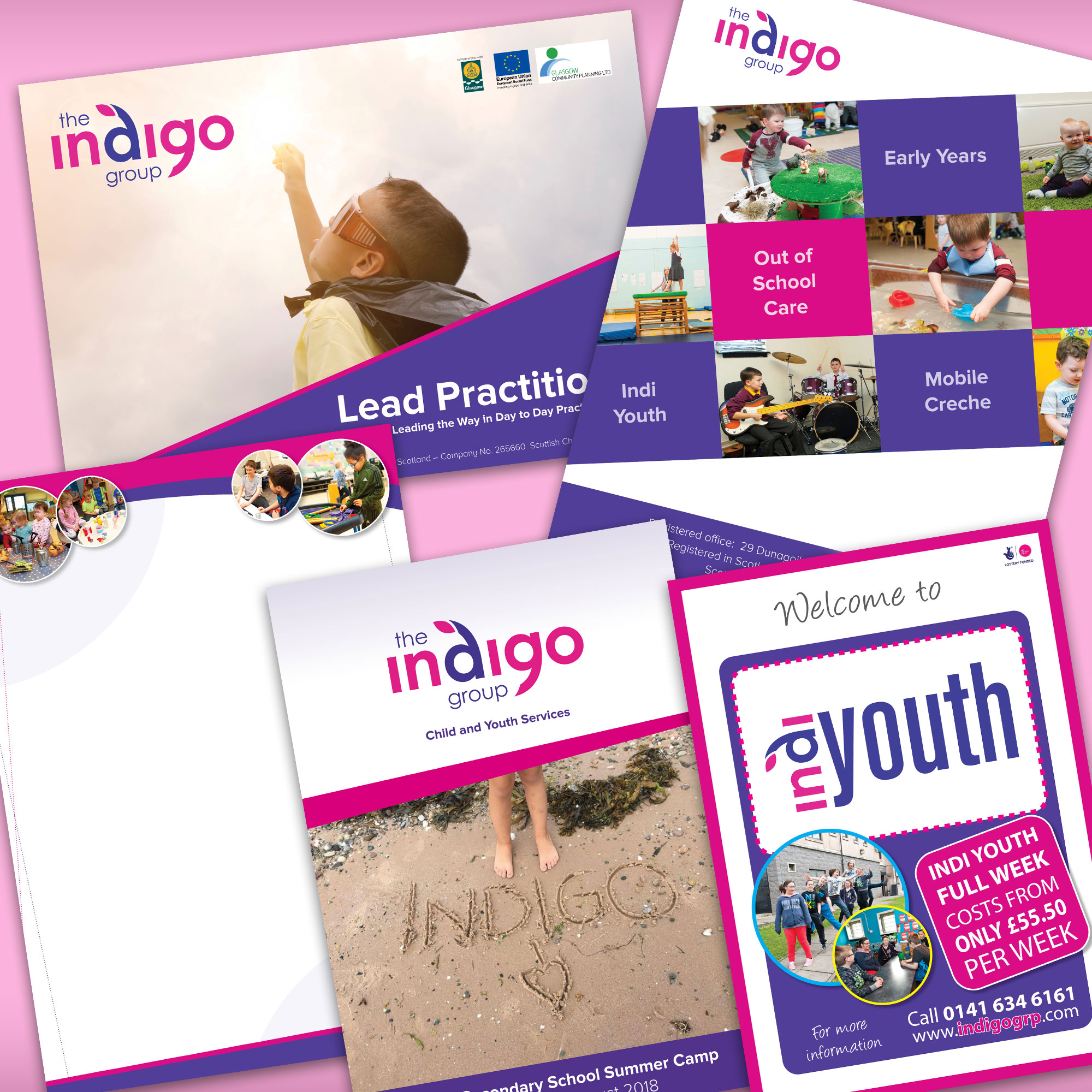 Indigo Graphic Design