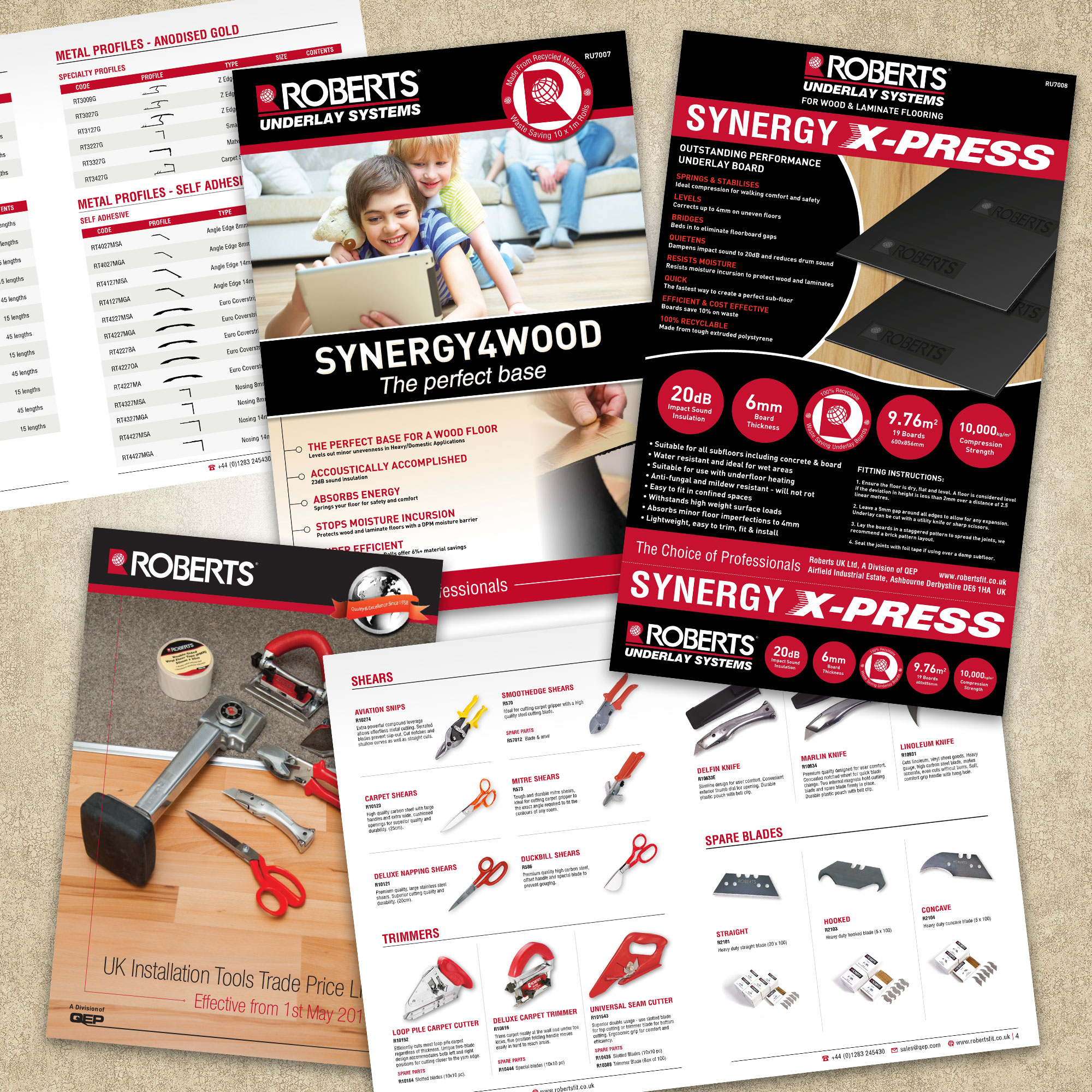 Roberts Graphic Design